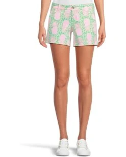 Lilly Pulitzer Callahan Knit Shorts