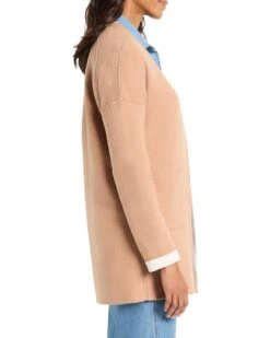 NIC+ZOE Petite Sunset Breeze Reversible Knit Jacket | Coats & Outerwear -Daily Wear Shop 71Hu1aeLq4L. AC SR736920