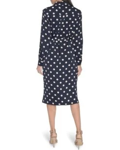 Calvin Klein Satin Polka Dot Shirt Dress | Dresses 6 Calvin Klein Satin Polka Dot Shirt Dress | Dresses -Daily Wear Shop 71HuXX86DxL. AC SR736920