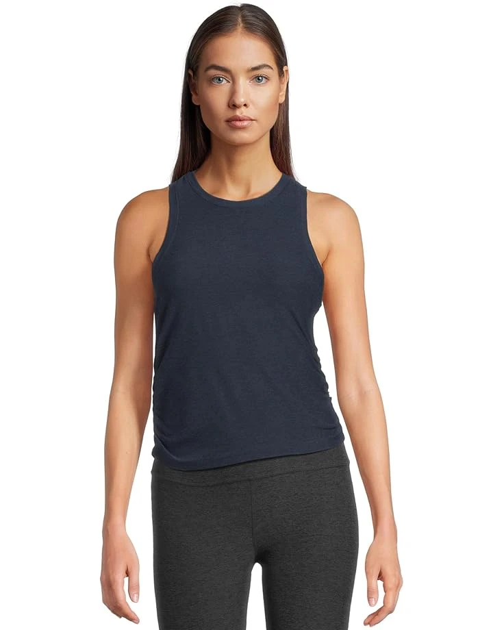 Beyond Yoga Featherweight Your Fit Shirred Tank | Shirts & Tops 9 Beyond Yoga Featherweight Your Fit Shirred Tank | Shirts & Tops - Image 7