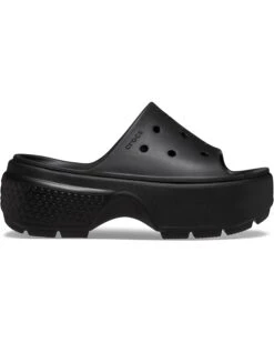 Crocs Stomp Slide | Heels -Daily Wear Shop 71IBjp68JUL. AC SR736920