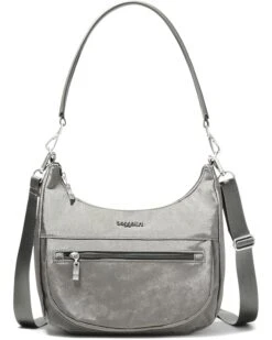 Baggallini Modern Pocket Half Moon Bag | Handbags -Daily Wear Shop 71IGz9uwQQL. AC SR736920