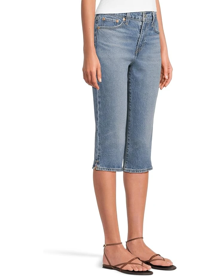 Levi's® Premium Wedgie Capri | Jeans 4 Levi's® Premium Wedgie Capri | Jeans - Image 2
