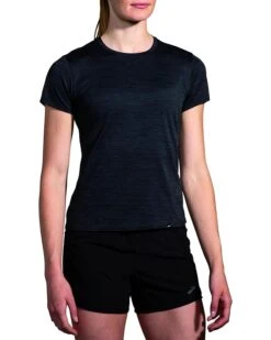 Brooks Luxe Short Sleeve | Shirts & Tops