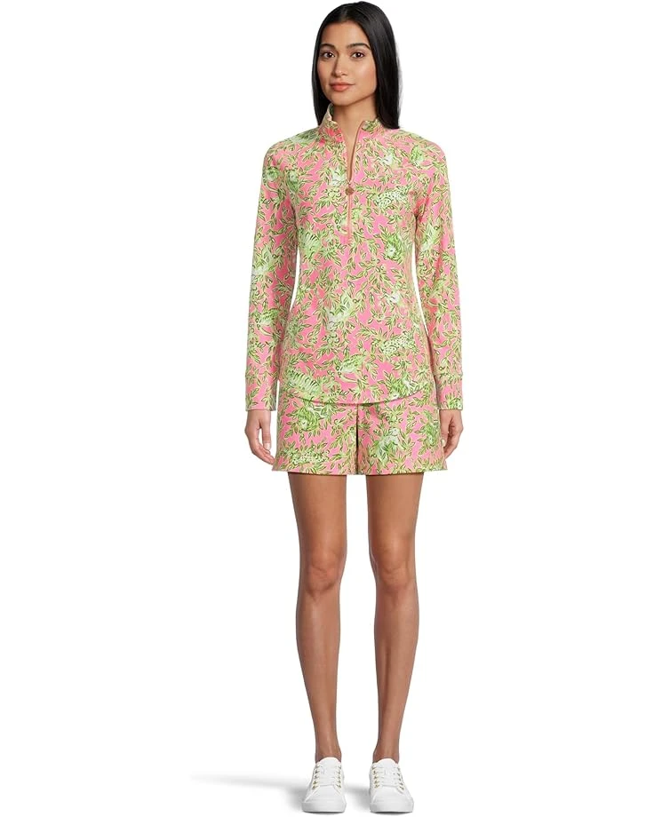 Lilly Pulitzer Alista Stretch Shorts 7 Lilly Pulitzer Alista Stretch Shorts - Image 5