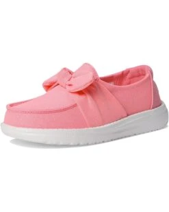 Hey Dude Kids Wendy Bow Stardust (Little Kid/Big Kid) | Sneakers & Athletic Shoes -Daily Wear Shop 71IUvkPVr0L. AC SR736920