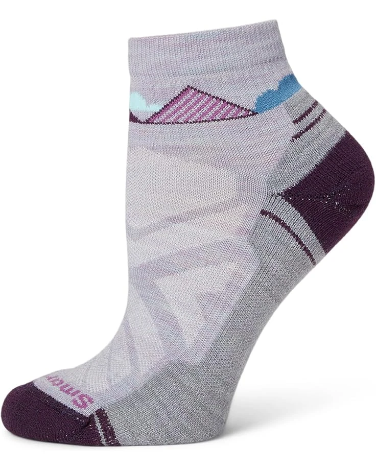 Smartwool Hike Light Cushion Clear Canyon Ankle Socks 3 Smartwool Hike Light Cushion Clear Canyon Ankle Socks