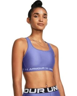 Under Armour Cross-Back Mid Bra | Underwear & Intimates -Daily Wear Shop 71IapTn6pGL. AC SR736920