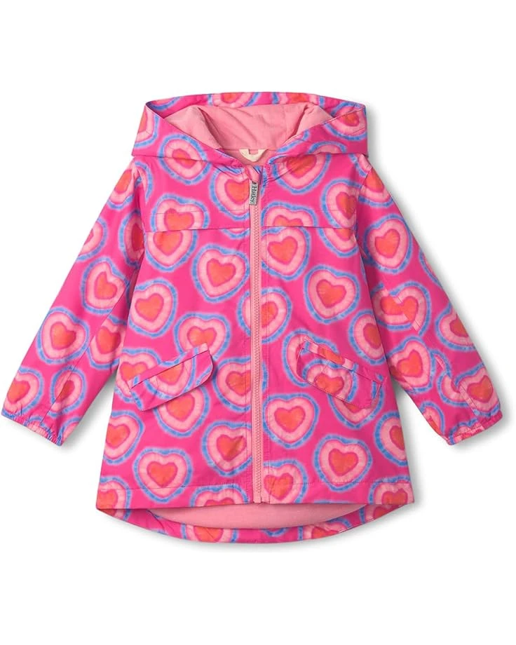 Hatley Kids Microfiber Field Rain Jacket (Toddler/Little Kid/Big Kid) | Coats & Outerwear 3 Hatley Kids Microfiber Field Rain Jacket (Toddler/Little Kid/Big Kid) | Coats & Outerwear