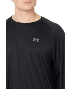 Under Armour UA Tech 2.0 Long Sleeve | Shirts & Tops -Daily Wear Shop 71IeADF8fQL. AC SR736920