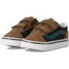 Vans Kids Old Skool V (Infant/Toddler) | Sneakers & Athletic Shoes -Daily Wear Shop 71Ih6jRNzL. AC SR736920