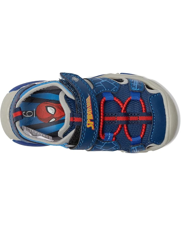 Josmo Spiderman River Sandal (Toddler/Little Kid) | Sandals 4 Josmo Spiderman River Sandal (Toddler/Little Kid) | Sandals - Image 2
