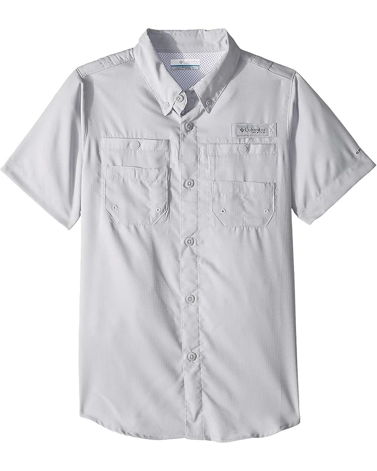 Columbia Kids Tamiami™ Short Sleeve Shirt (Little Kids/Big Kids) | Shirts & Tops 5 Columbia Kids Tamiami™ Short Sleeve Shirt (Little Kids/Big Kids) | Shirts & Tops - Image 3