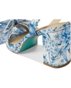 Blue by Betsey Johnson Duke | Heels -Daily Wear Shop 71Iq3xG 47L. AC SR736920