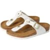 Birkenstock Kids Gizeh Flowers (Little Kid/Big Kid) | Sandals -Daily Wear Shop 71ItMiR7vDL. AC SR736920