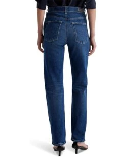 AG Jeans Brinley Mid Rise Straight in 11 Years Memory | Jeans -Daily Wear Shop 71ItcQoDh9L. AC SR736920