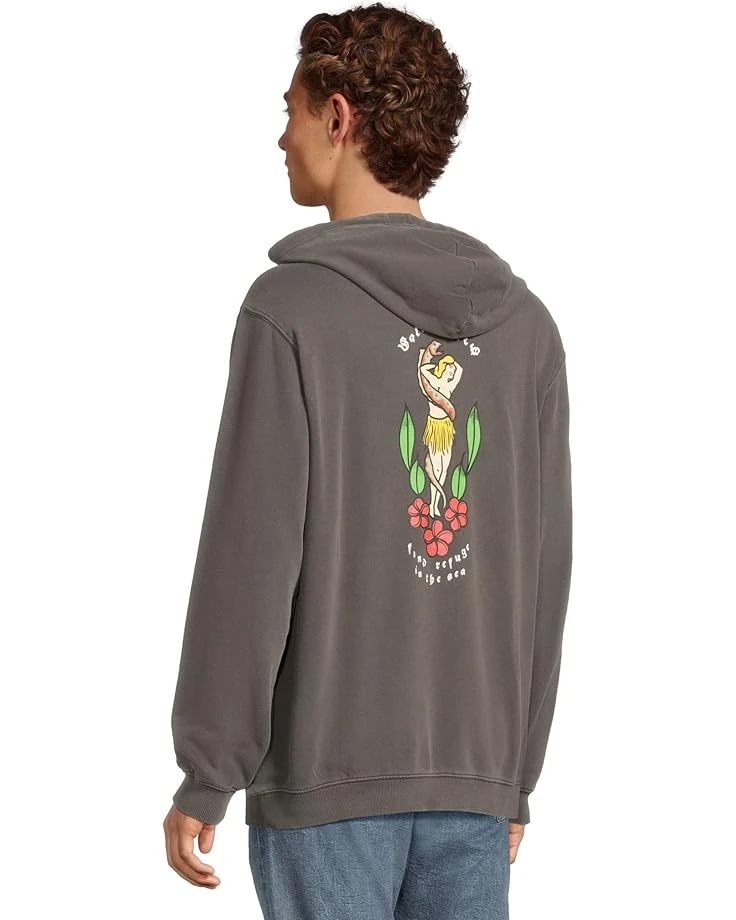 Salty Crew Old School Vintage Fleece | Hoodies & Sweatshirts 5 Salty Crew Old School Vintage Fleece | Hoodies & Sweatshirts - Image 3