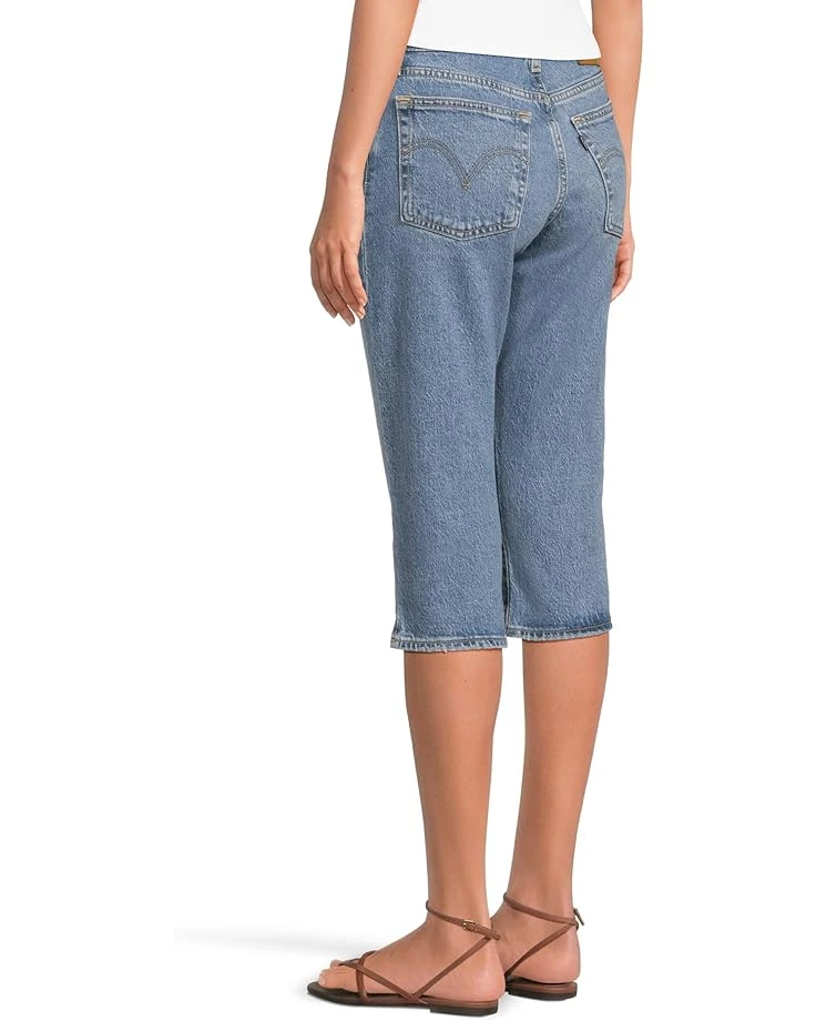 Levi's® Premium Wedgie Capri | Jeans 5 Levi's® Premium Wedgie Capri | Jeans - Image 3