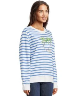 Lilly Pulitzer Ballad Long Sleeve Sweatshirt | Sweaters -Daily Wear Shop 71J ILZHfL. AC SR736920