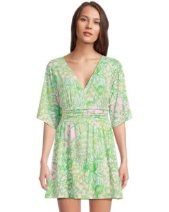 Lilly Pulitzer Parigi Skort Romper | Dresses