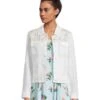 Tommy Bahama Two Palms Flora Fresco Jacket | Coats & Outerwear -Daily Wear Shop 71J6Bsp 82L. AC SR736920