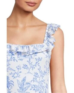 Lilly Pulitzer Aemma Ruffle One-Piece | Swimwear -Daily Wear Shop 71J6z1FAjTL. AC SR736920