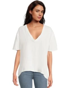 Free People Nina Tee V | Shirts & Tops -Daily Wear Shop 71JDgzyXUL. AC SR736920