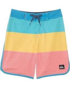 Quiksilver Kids Surfsilk Tijuana (Little Kids) | Shorts
