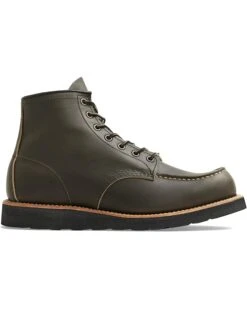 Red Wing Heritage 6" Moc Toe | Boots -Daily Wear Shop 71JEbpvBC8L. AC SR736920