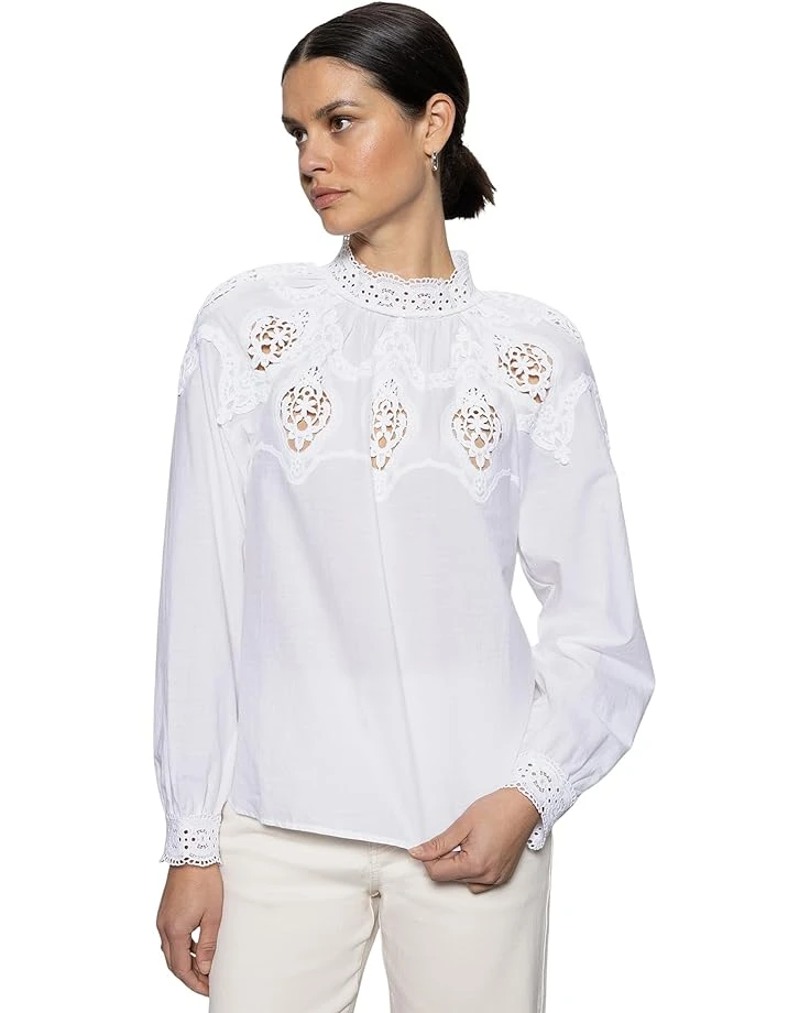 Sanctuary Lace Popover Blouse | Shirts & Tops 3 Sanctuary Lace Popover Blouse | Shirts & Tops
