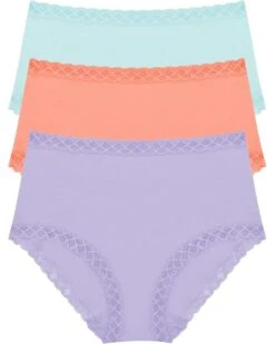 Natori Bliss Full Brief 3-Pack | Underwear & Intimates 15 Natori Bliss Full Brief 3-Pack | Underwear & Intimates -Daily Wear Shop 71JM2sd3yYL. AC SR736920