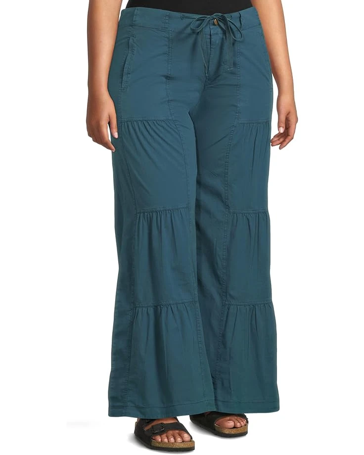 XCVI Terraced Wide Leg Pants 4 XCVI Terraced Wide Leg Pants - Image 2