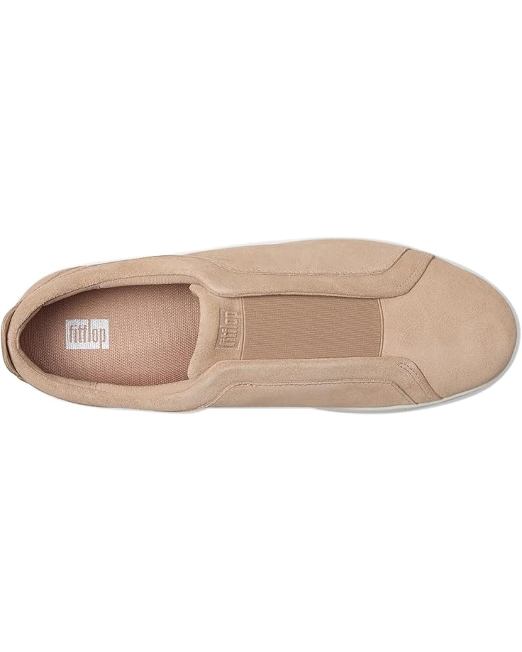 FitFlop Rally Elastic Suede Slip-On Sneakers | Sneakers & Athletic Shoes 4 FitFlop Rally Elastic Suede Slip-On Sneakers | Sneakers & Athletic Shoes - Image 2