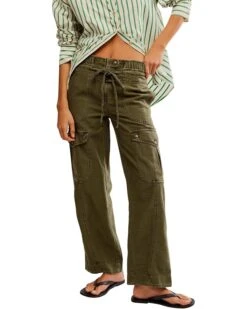 Free People Park Ave Pants