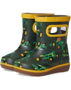 Bogs Kids Skipper II Tractor (Toddler) | Boots