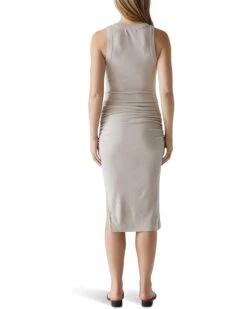 Michael Stars Wren Ruched Midi | Dresses -Daily Wear Shop 71JfaQsq3RL. AC SR736920