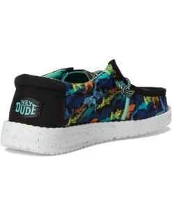 Hey Dude Kids Wally Sharks (Toddler) | Loafers -Daily Wear Shop 71JkXOC4yL. AC SR736920