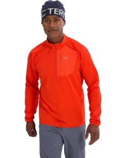 Arc'teryx Delta 1/2 Zip | Coats & Outerwear -Daily Wear Shop 71JlQzbFAdL. AC SR736920