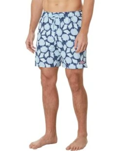 Vineyard Vines 7" Printed Chappy Trunks | Swimwear -Daily Wear Shop 71Jmopyi33L. AC SR736920