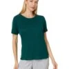Eileen Fisher Crew Neck Short Sleeve Tee | Shirts & Tops