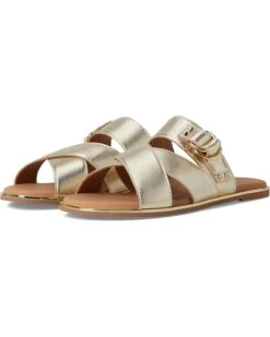 Johnston & Murphy Shayla Cross-Band Slide | Sandals -Daily Wear Shop 71Jsh3P j L. AC SR736920
