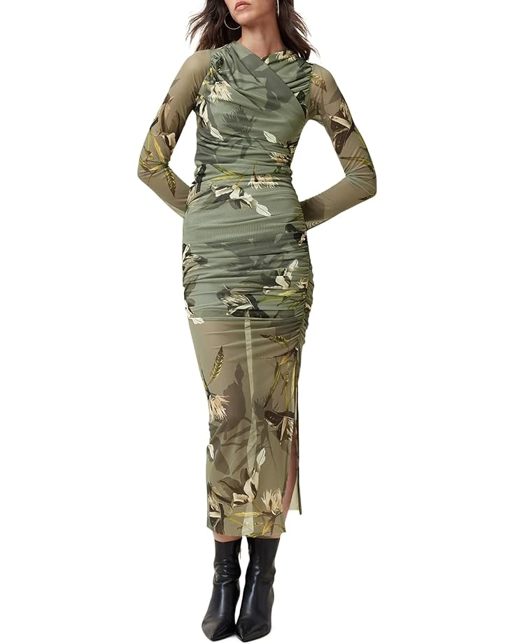 AllSaints Hanako Mesh Dress | Dresses 3 AllSaints Hanako Mesh Dress | Dresses