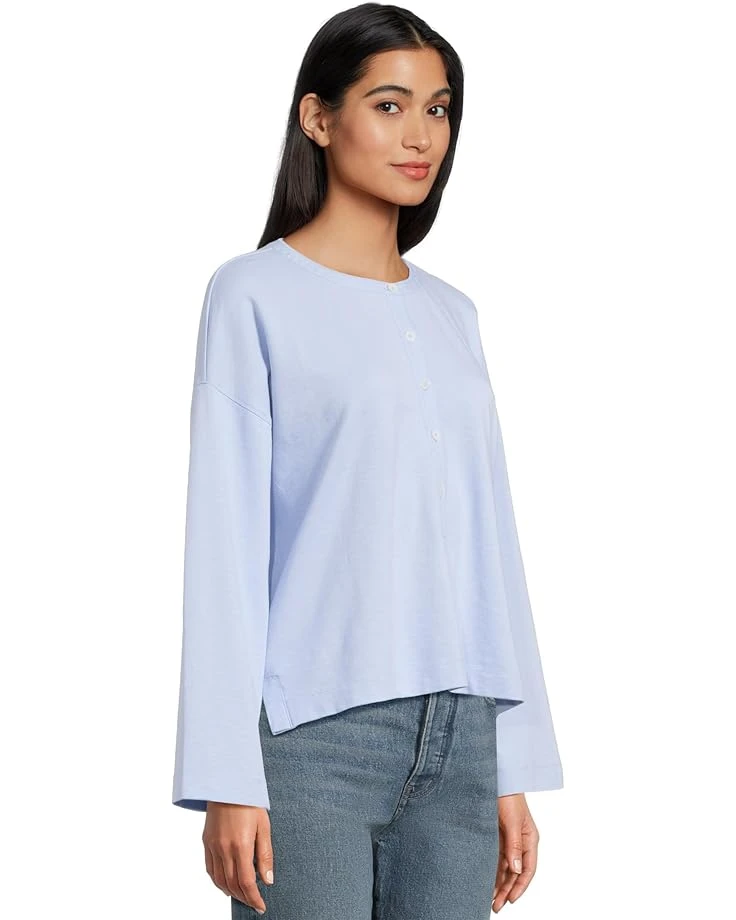 Madewell Bombay Long Sleeve Henley | Shirts & Tops 4 Madewell Bombay Long Sleeve Henley | Shirts & Tops - Image 2