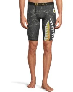 ethika The Staple - BMR Delux Lux Boxer Brief | Underwear