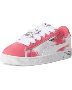 PUMA Kids Suede Xl Hello Kitty And Friends (Little Kid) | Sneakers & Athletic Shoes -Daily Wear Shop 71JvByKbsbL. AC SR736920