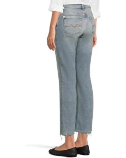 7 For All Mankind Daisy Ankle Bootcut in Amuse Me | Jeans -Daily Wear Shop 71JwM0aordL. AC SR736920