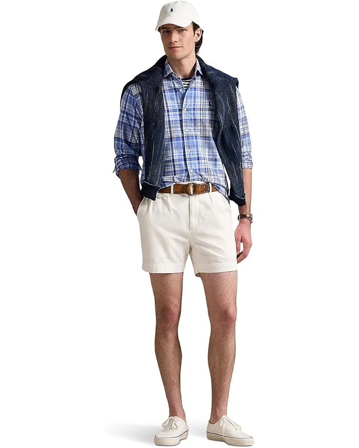 Polo Ralph Lauren Classic Fit Plaid Performance Shirt | Shirts & Tops 6 Polo Ralph Lauren Classic Fit Plaid Performance Shirt | Shirts & Tops - Image 4