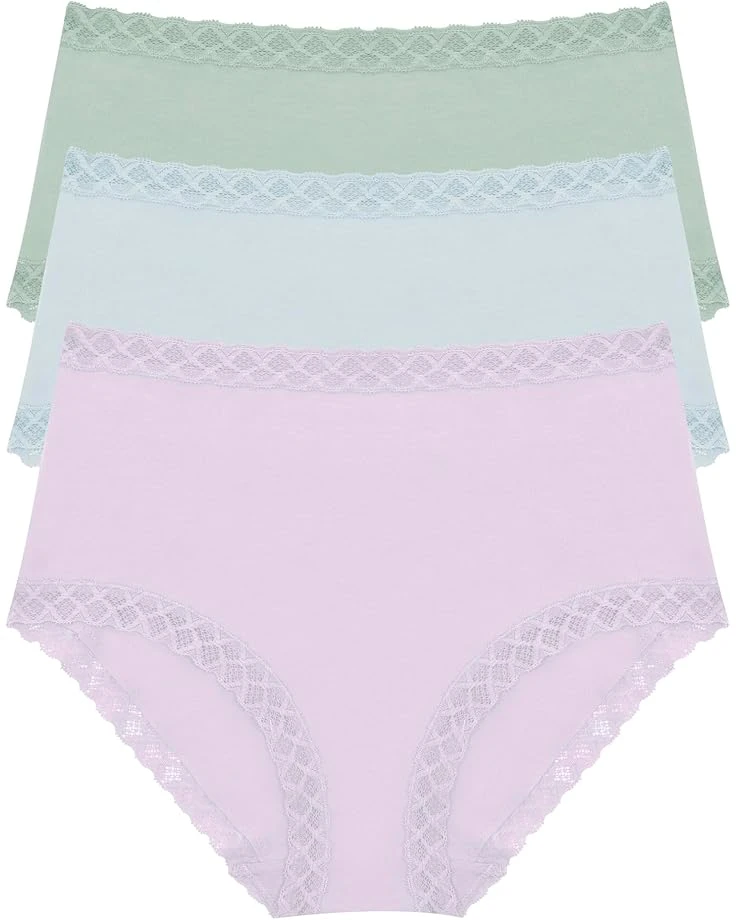 Natori Bliss Full Brief 3-Pack | Underwear & Intimates 7 Natori Bliss Full Brief 3-Pack | Underwear & Intimates - Image 5