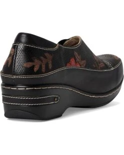 L'Artiste by Spring Step Burbank-Flower | Clogs -Daily Wear Shop 71KDFXueCTL. AC SR736920