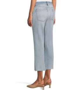 Liverpool Los Angeles Hannah High-Rise Cropped Flare With Cut Hem Jean 25" | Jeans -Daily Wear Shop 71KGvm5I1iL. AC SR736920